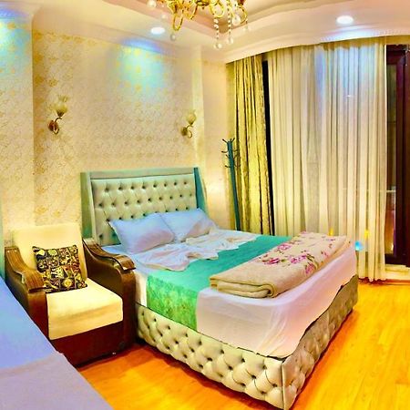 Ayasofya Family Apart Aparthotel Estambul Exterior foto