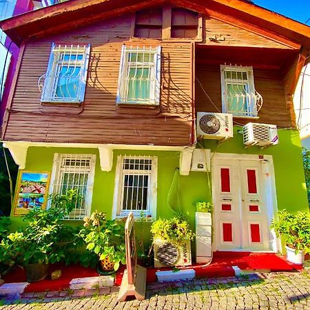 Ayasofya Family Apart Aparthotel Estambul Exterior foto