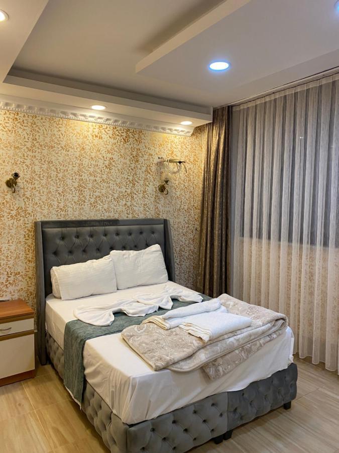 Ayasofya Family Apart Aparthotel Estambul Exterior foto