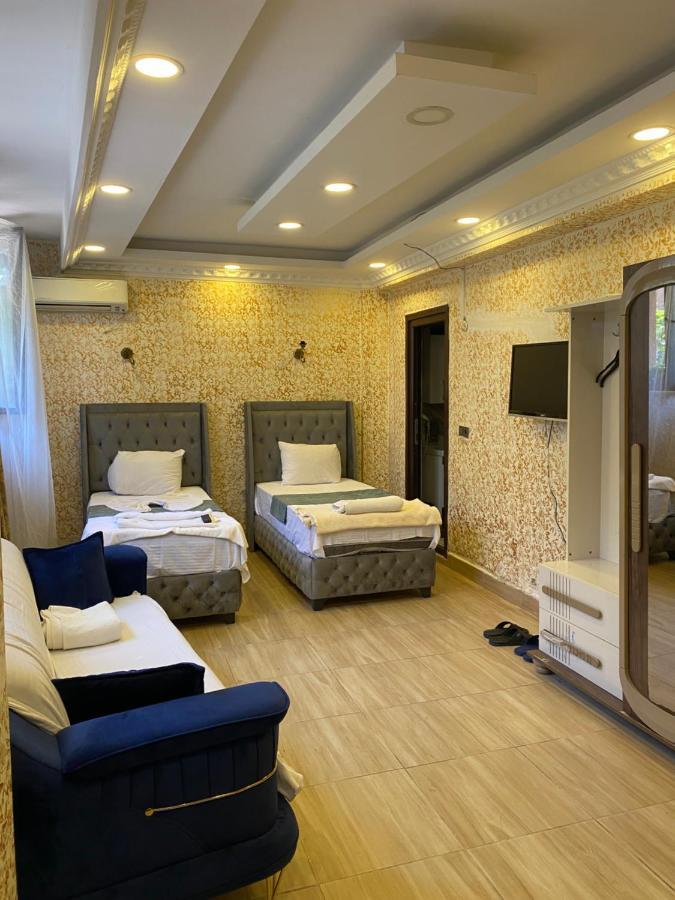 Ayasofya Family Apart Aparthotel Estambul Exterior foto
