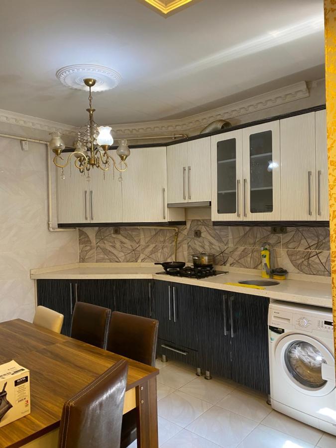 Ayasofya Family Apart Aparthotel Estambul Exterior foto