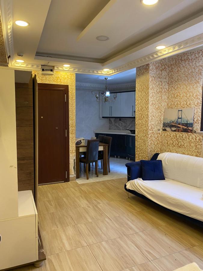 Ayasofya Family Apart Aparthotel Estambul Exterior foto