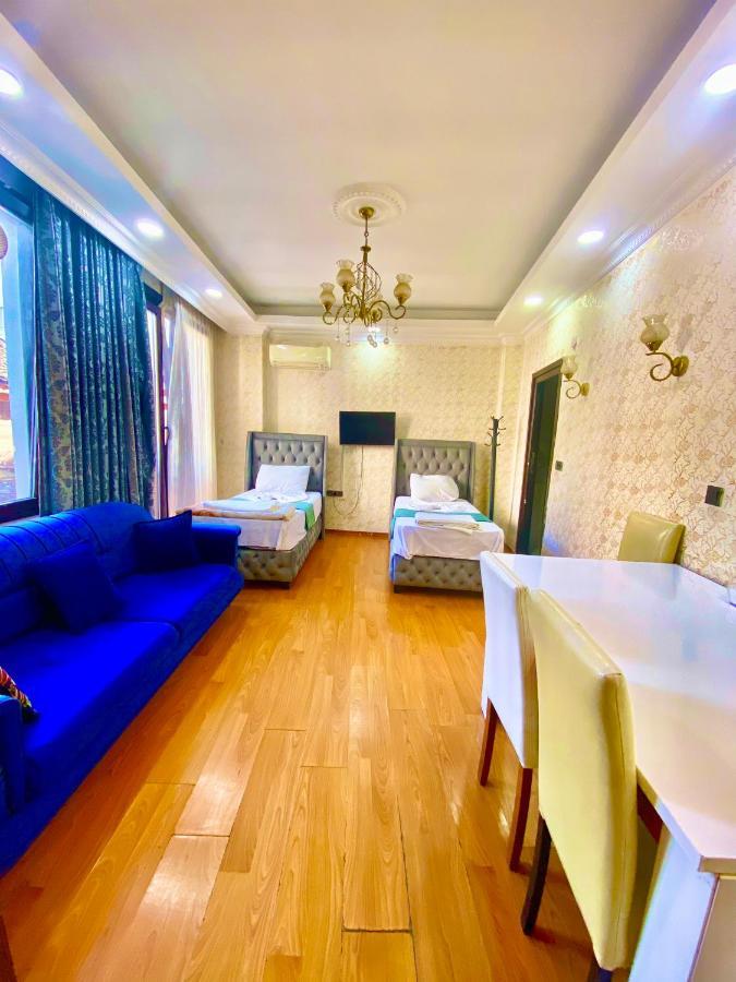 Ayasofya Family Apart Aparthotel Estambul Exterior foto