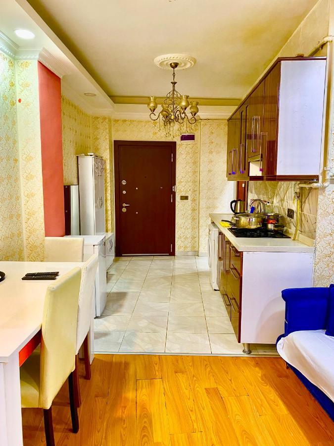 Ayasofya Family Apart Aparthotel Estambul Exterior foto