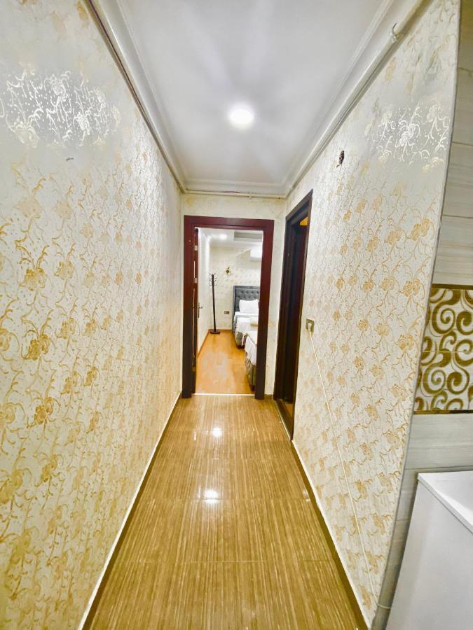 Ayasofya Family Apart Aparthotel Estambul Exterior foto