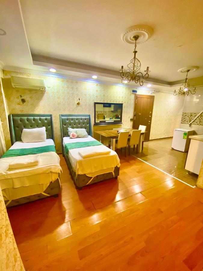 Ayasofya Family Apart Aparthotel Estambul Exterior foto