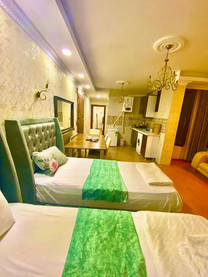 Ayasofya Family Apart Aparthotel Estambul Exterior foto