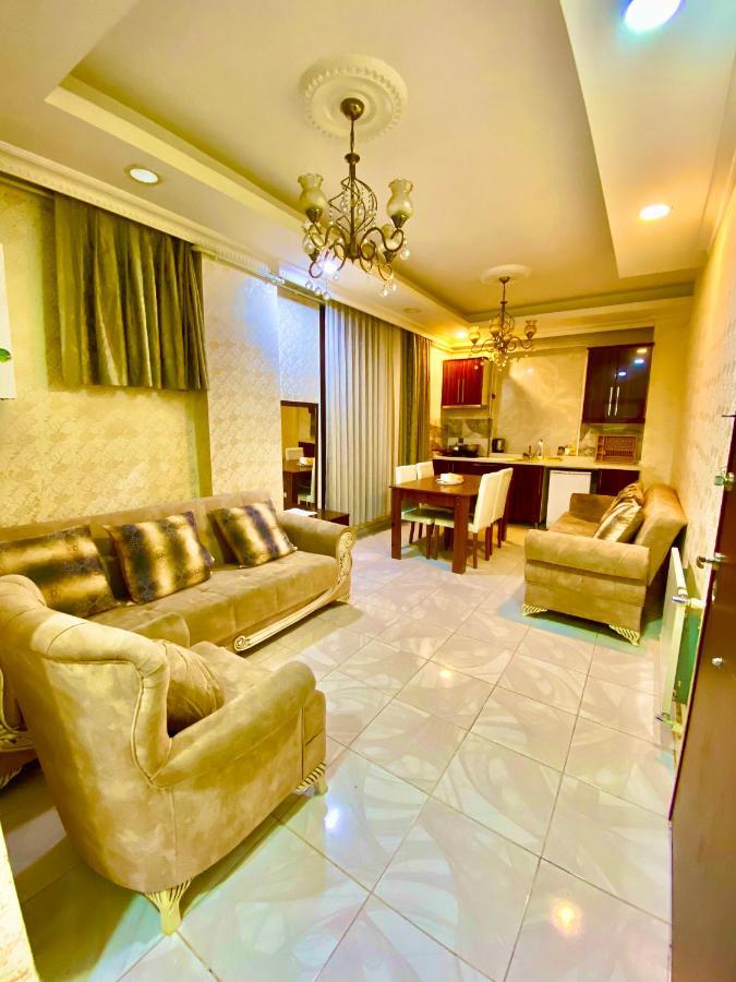 Ayasofya Family Apart Aparthotel Estambul Exterior foto