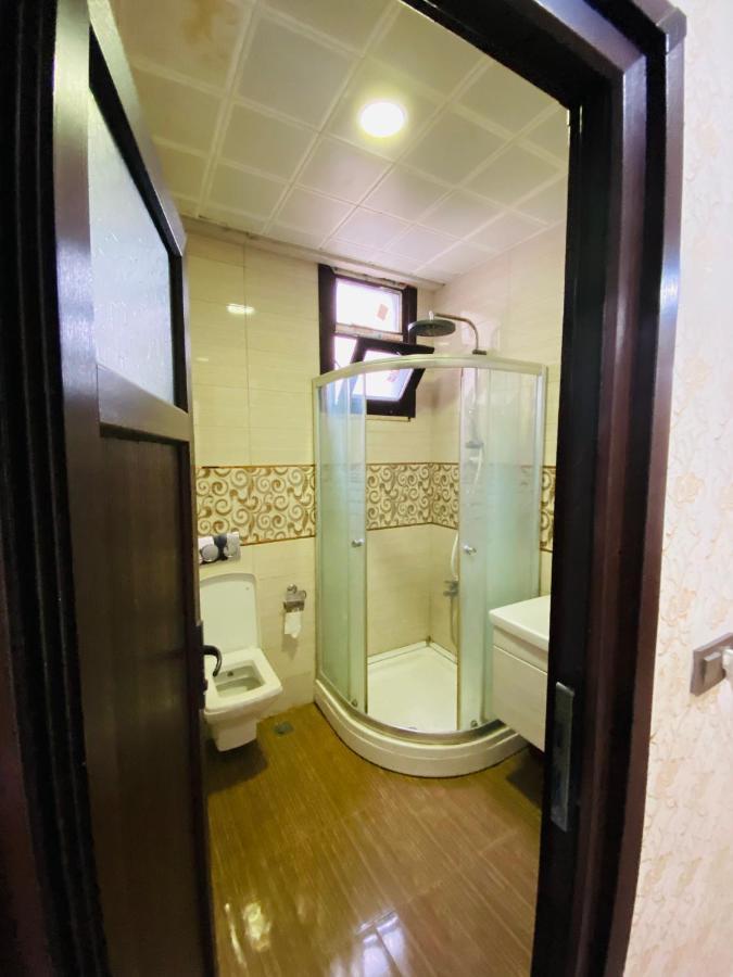 Ayasofya Family Apart Aparthotel Estambul Exterior foto
