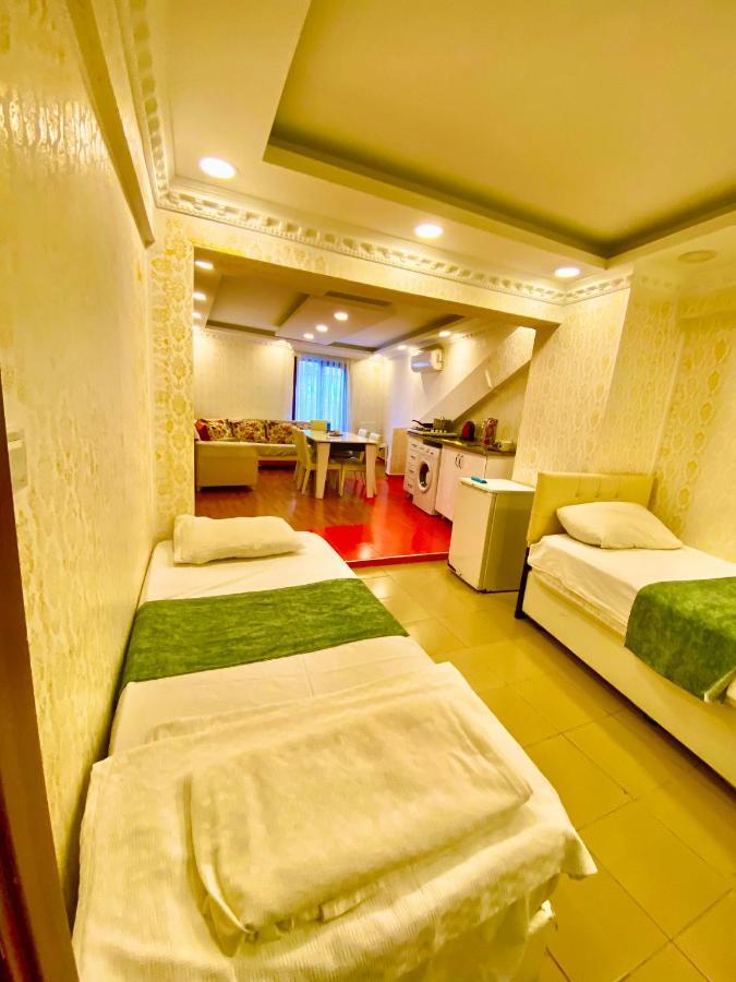 Ayasofya Family Apart Aparthotel Estambul Exterior foto