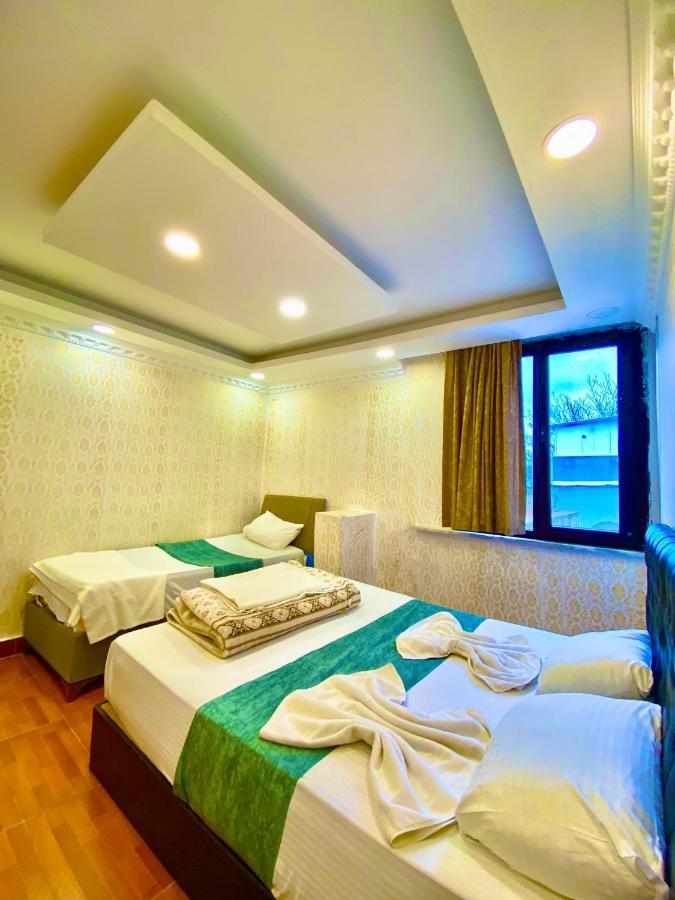 Ayasofya Family Apart Aparthotel Estambul Exterior foto