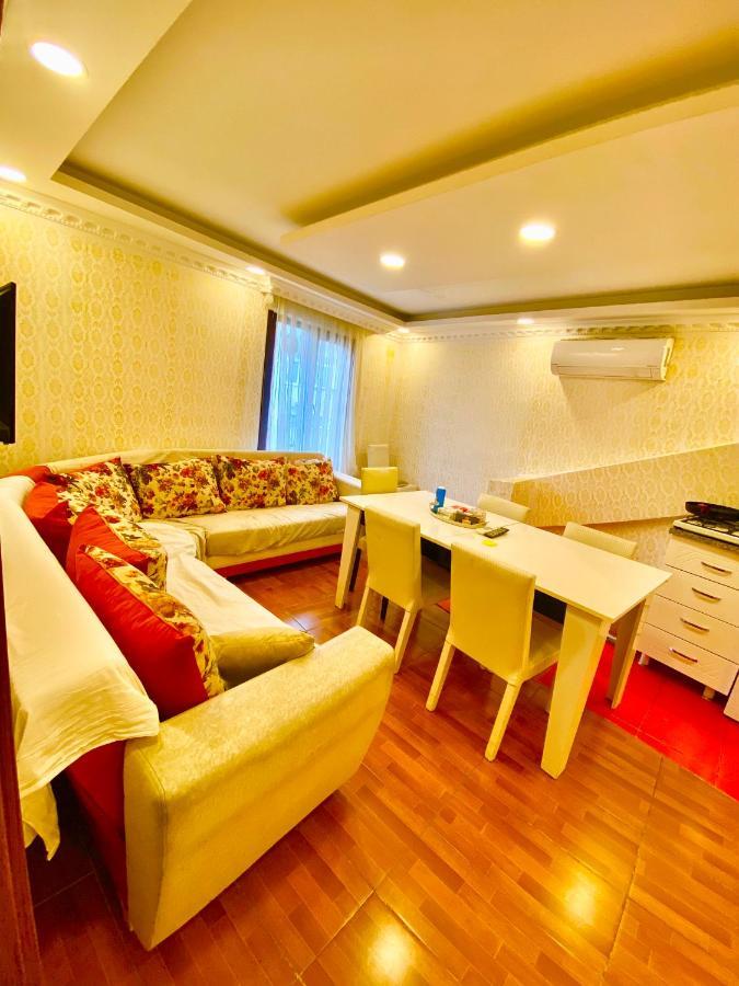 Ayasofya Family Apart Aparthotel Estambul Exterior foto