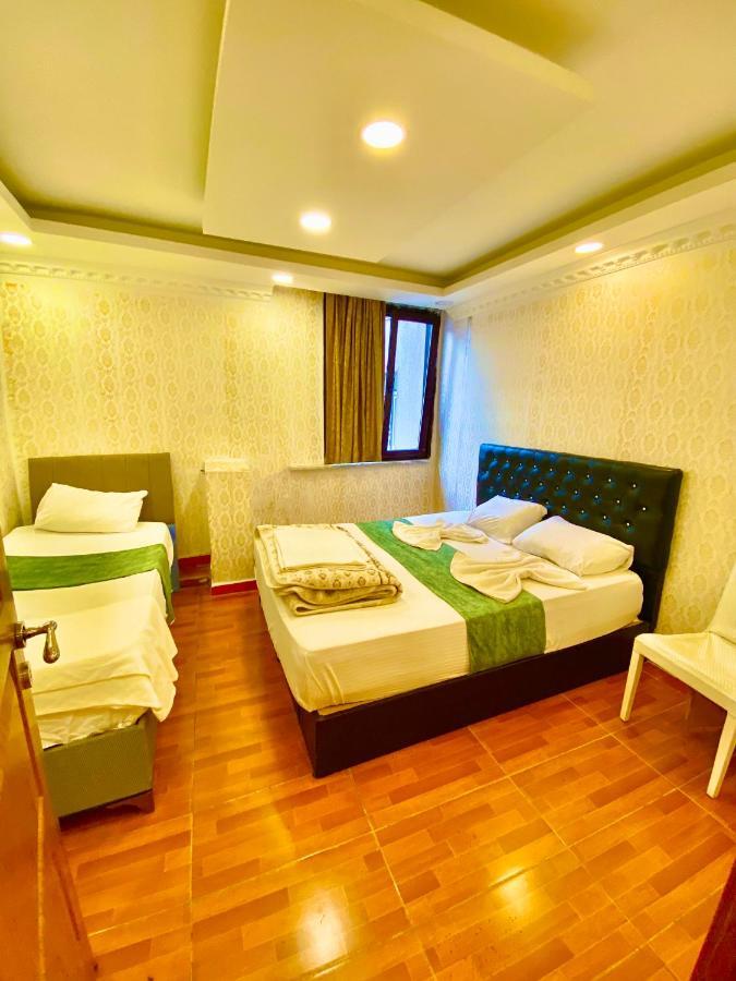 Ayasofya Family Apart Aparthotel Estambul Exterior foto