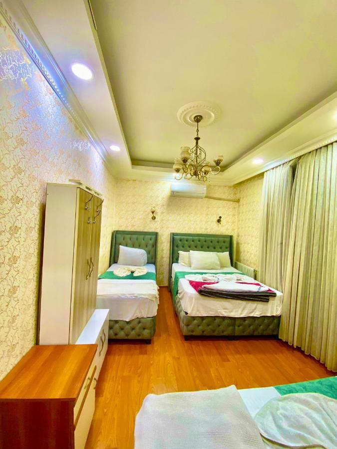 Ayasofya Family Apart Aparthotel Estambul Exterior foto