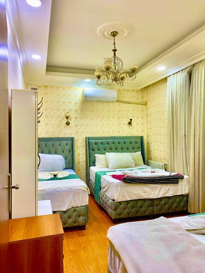 Ayasofya Family Apart Aparthotel Estambul Exterior foto