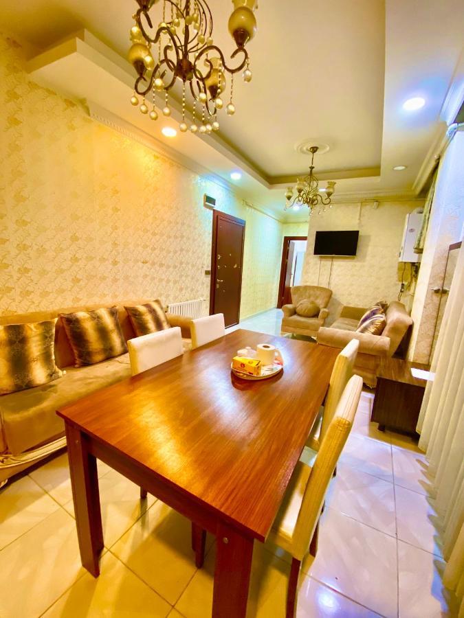 Ayasofya Family Apart Aparthotel Estambul Exterior foto