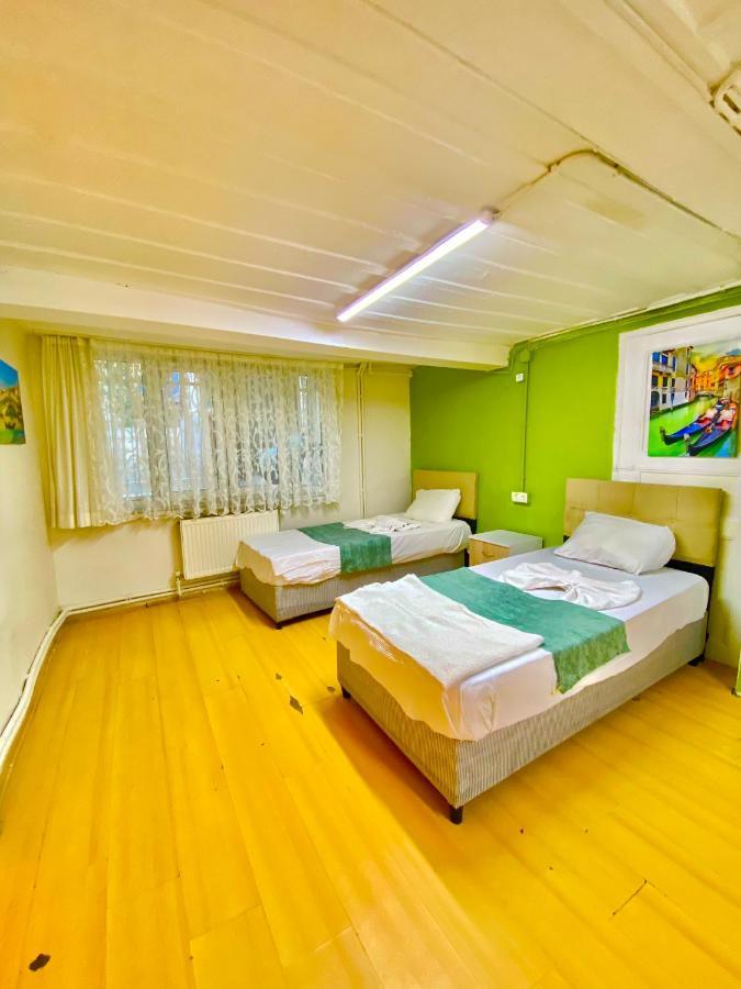 Ayasofya Family Apart Aparthotel Estambul Exterior foto
