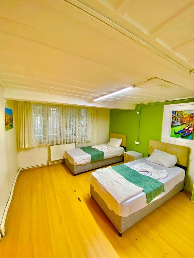 Ayasofya Family Apart Aparthotel Estambul Exterior foto