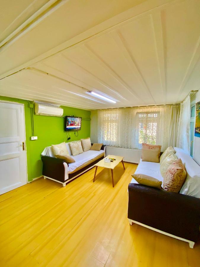Ayasofya Family Apart Aparthotel Estambul Exterior foto