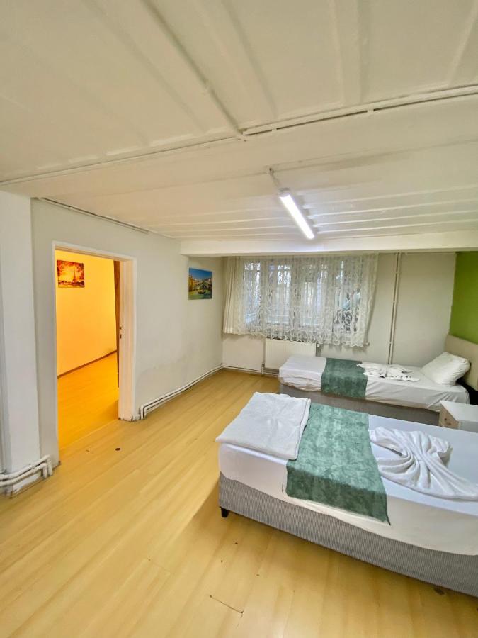 Ayasofya Family Apart Aparthotel Estambul Exterior foto
