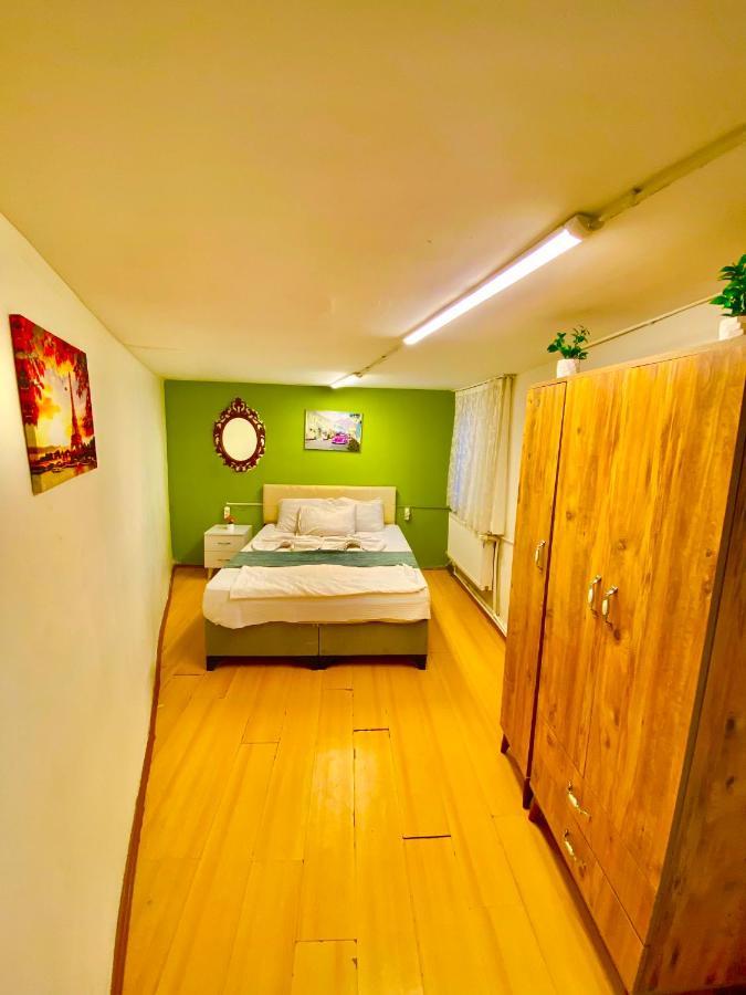 Ayasofya Family Apart Aparthotel Estambul Exterior foto