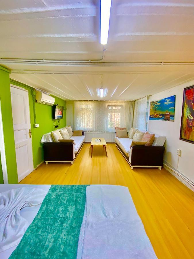 Ayasofya Family Apart Aparthotel Estambul Exterior foto