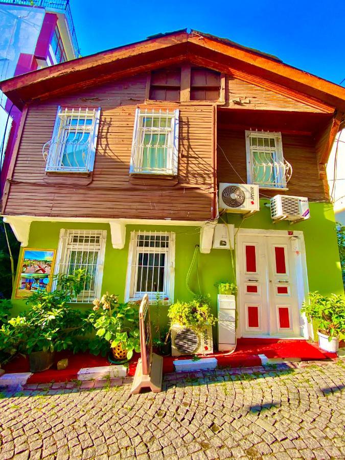 Ayasofya Family Apart Aparthotel Estambul Exterior foto